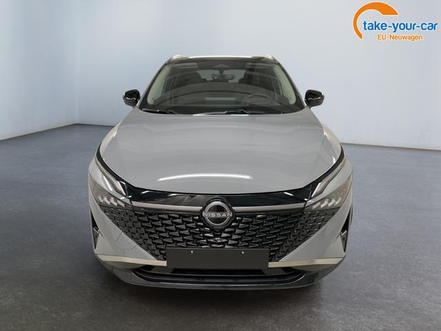 Nissan - Qashqai - EU-Neuwagen - Reimport