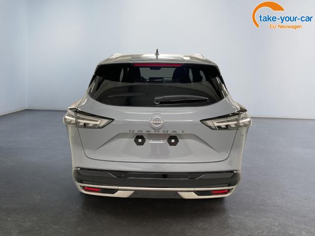 Nissan - Qashqai - EU-Neuwagen - Reimport
