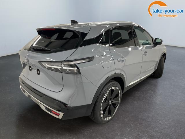 Nissan - Qashqai - EU-Neuwagen - Reimport
