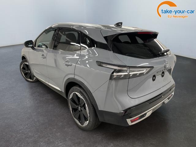 Nissan - Qashqai - EU-Neuwagen - Reimport