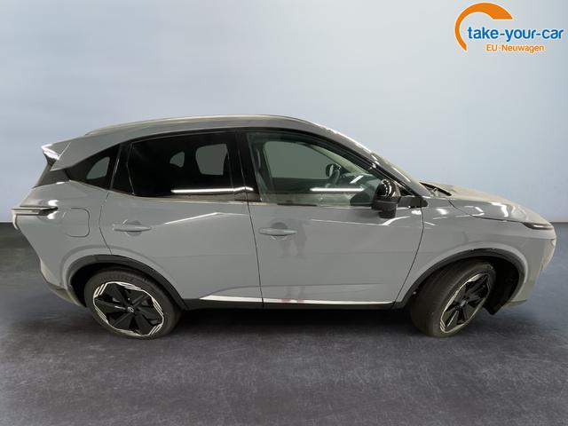 Nissan - Qashqai - EU-Neuwagen - Reimport