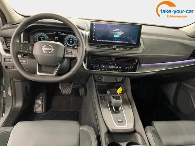 Nissan - Qashqai - EU-Neuwagen - Reimport