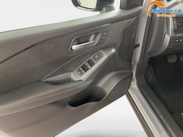 Nissan - Qashqai - EU-Neuwagen - Reimport