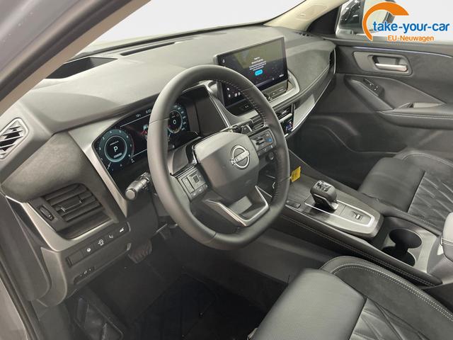 Nissan - Qashqai - EU-Neuwagen - Reimport