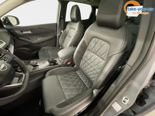 Nissan - Qashqai - EU-Neuwagen - Reimport