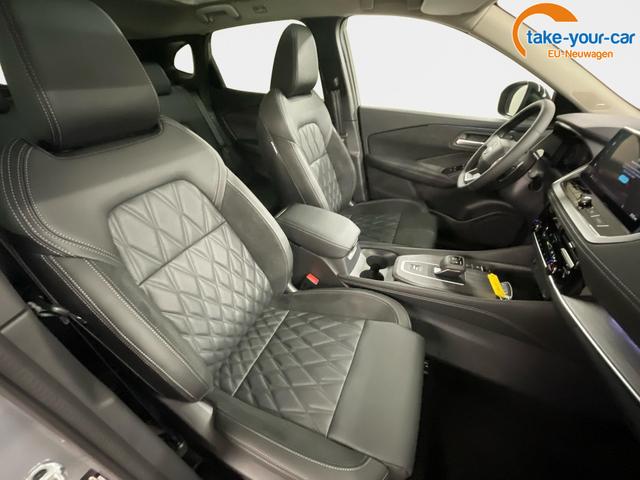Nissan - Qashqai - EU-Neuwagen - Reimport