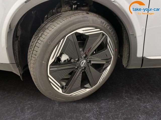 Nissan - Qashqai - EU-Neuwagen - Reimport