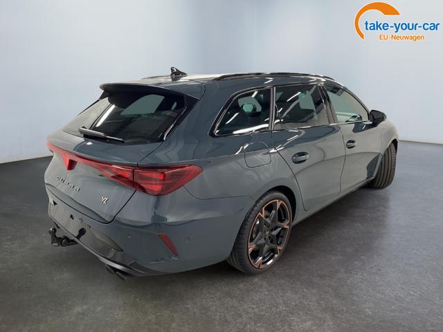 Cupra - Leon Sportstourer - EU-Neuwagen - Reimport