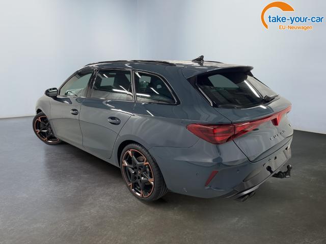 Cupra - Leon Sportstourer - EU-Neuwagen - Reimport