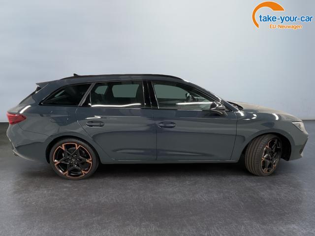 Cupra - Leon Sportstourer - EU-Neuwagen - Reimport