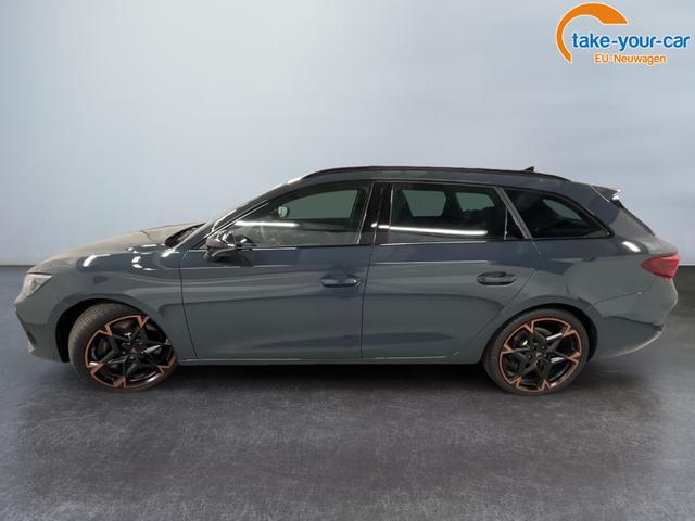 Cupra - Leon Sportstourer - EU-Neuwagen - Reimport