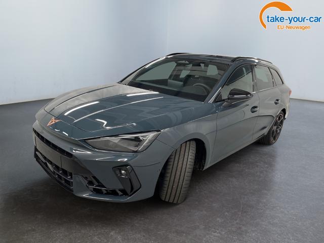 Cupra - Leon Sportstourer - EU-Neuwagen - Reimport