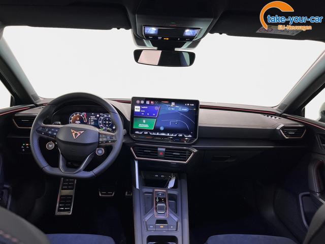 Cupra - Leon Sportstourer - EU-Neuwagen - Reimport