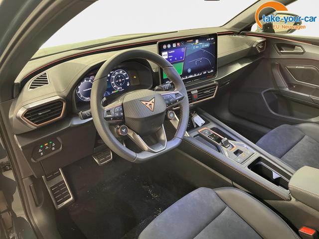 Cupra - Leon Sportstourer - EU-Neuwagen - Reimport