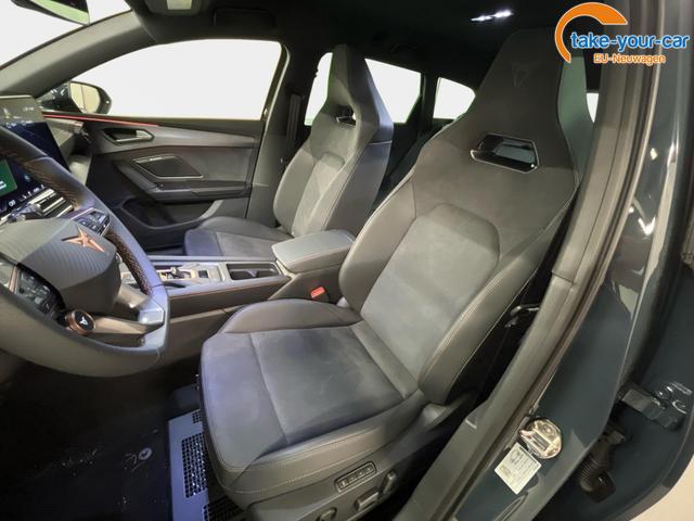 Cupra - Leon Sportstourer - EU-Neuwagen - Reimport