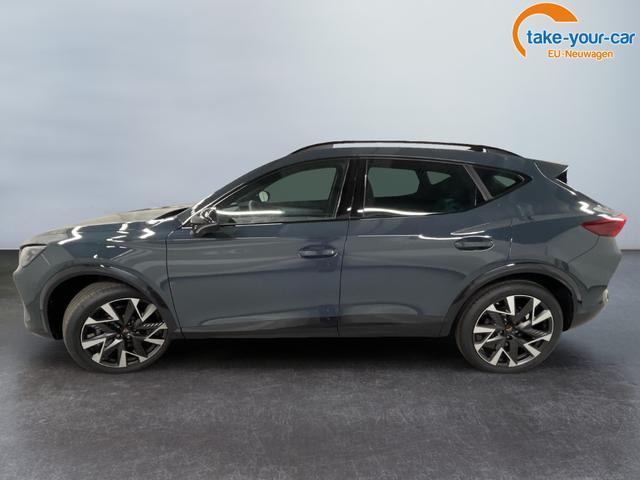 Cupra - Formentor - EU-Neuwagen - Reimport