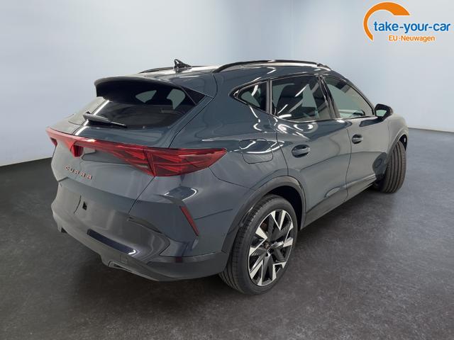 Cupra - Formentor - EU-Neuwagen - Reimport