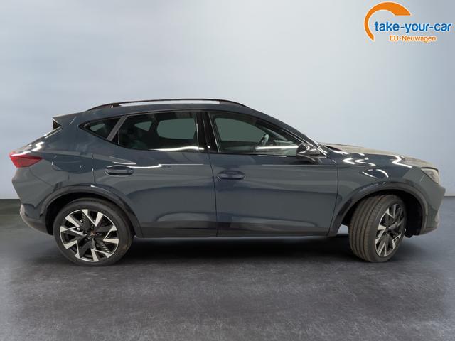 Cupra - Formentor - EU-Neuwagen - Reimport