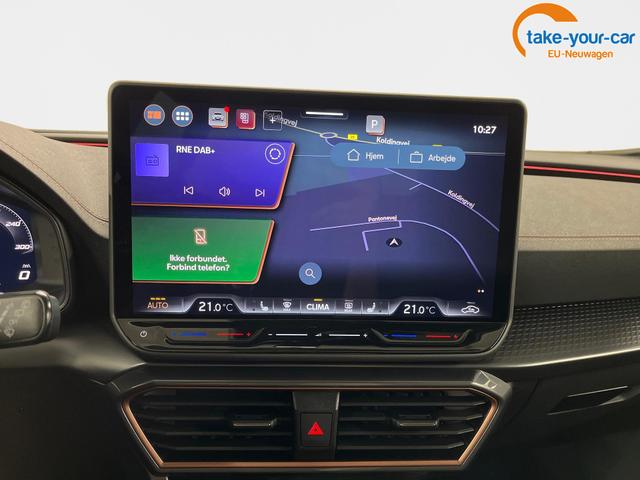 Cupra - Formentor - EU-Neuwagen - Reimport