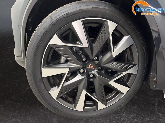 Cupra - Formentor - EU-Neuwagen - Reimport