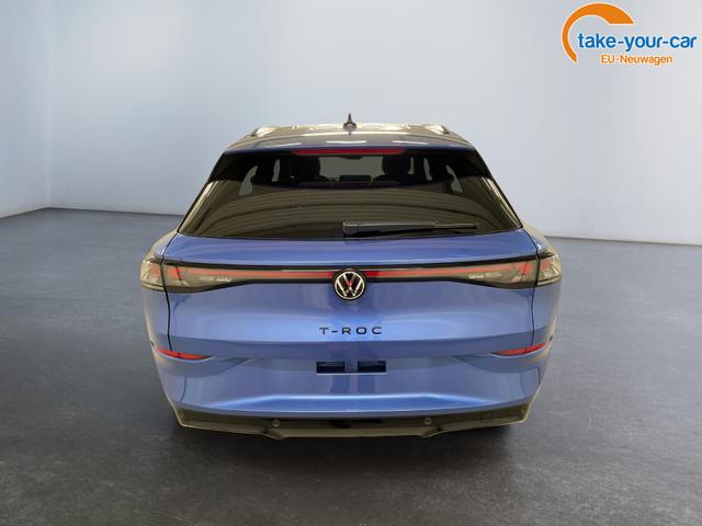 Volkswagen - T-Roc - EU-Neuwagen - Reimport