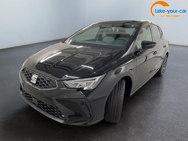 Seat Ibiza FR 1.0 TSI 116PS/85kW DSG 2027 | +3J. ERW. GARANTIE +18" ALU PERFORMANCE +KESSY +FULL LED +SAFE&DRIVING XL +ANH&Auml;NGER VORBEREITUNG +10,25" DIGITAL COCKPIT 