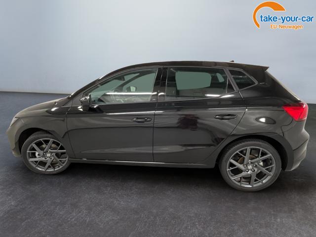 Seat Ibiza FR 1.0 TSI 116PS/85kW DSG 2027 | +3J. ERW. GARANTIE +18" ALU PERFORMANCE +KESSY +FULL LED +SAFE&DRIVING XL +ANH&Auml;NGER VORBEREITUNG +10,25" DIGITAL COCKPIT 