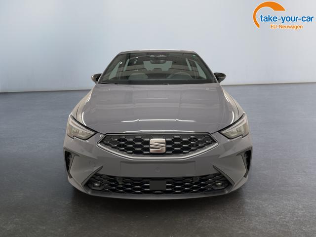 Seat Ibiza FR 1.0 TSI 116PS/85kW DSG 2027 | +3J. ERW. GARANTIE +18" ALU PERFORMANCE +KESSY +FULL LED +SAFE&DRIVING XL +ANH&Auml;NGER VORBEREITUNG +10,25" DIGITAL COCKPIT 