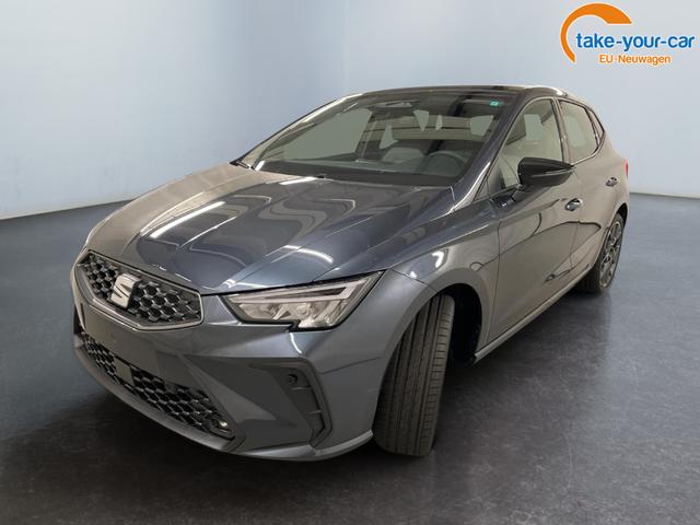 Seat Ibiza FR 1.0 TSI 116PS/85kW DSG 2027 | +3J. ERW. GARANTIE +18" ALU PERFORMANCE +KESSY +FULL LED +SAFE&DRIVING XL +ANH&Auml;NGER VORBEREITUNG +10,25" DIGITAL COCKPIT 
