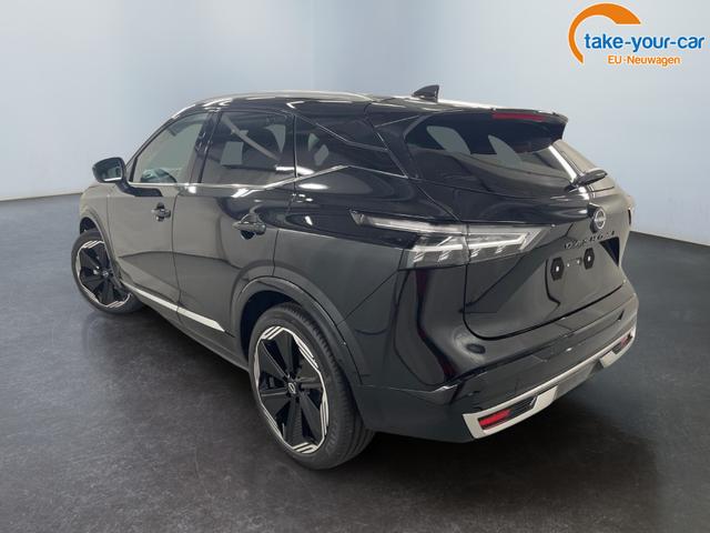 Nissan Qashqai Tekna+ 1.3 MHEV 158PS/116kW Xtronic 2026 +20"ALU+PANO+BOSE+HuD 