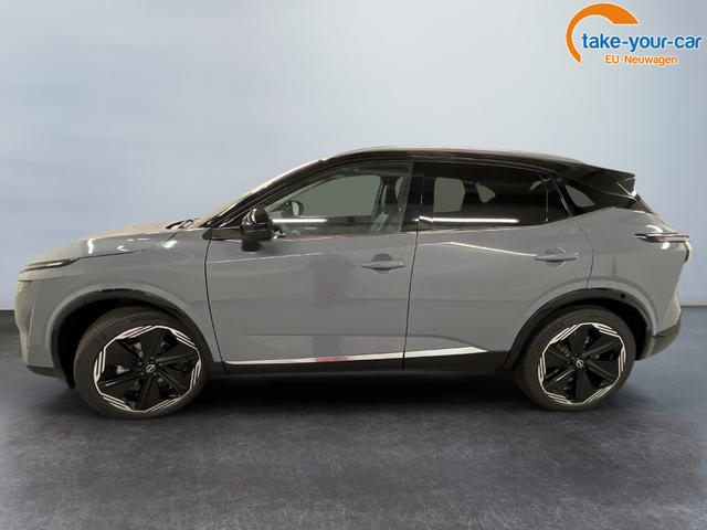 Nissan Qashqai Tekna+ 1.3 MHEV 158PS/116kW Xtronic 2026 +20"ALU+PANO+BOSE+HuD 