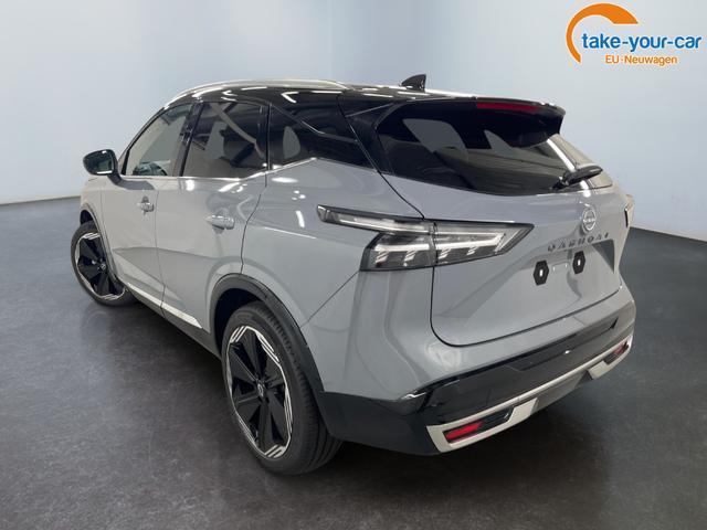 Nissan Qashqai Tekna+ 1.3 MHEV 158PS/116kW Xtronic 2026 +20"ALU+PANO+BOSE+HuD 