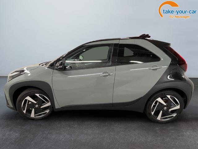 Toyota Aygo X Envy 1.5 Hybrid 116PS/85kW CVT 2026 +Faltdach +18" ALU +RFK +SHZ +LED +2-Zonen Klima 
