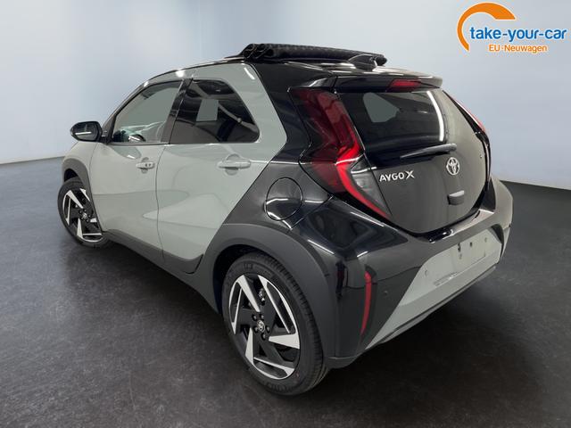 Toyota Aygo X Envy 1.5 Hybrid 116PS/85kW CVT 2026 +Faltdach +18" ALU +RFK +SHZ +LED +2-Zonen Klima 