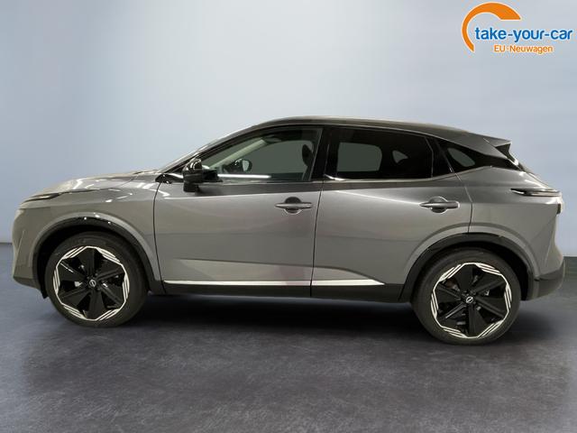 Nissan Qashqai Tekna+ 1.3 MHEV 158PS/116kW Xtronic 2026 +20"ALU+PANO+BOSE+HuD 