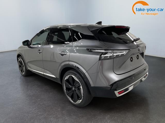 Nissan Qashqai Tekna+ 1.3 MHEV 158PS/116kW Xtronic 2026 +20"ALU+PANO+BOSE+HuD 