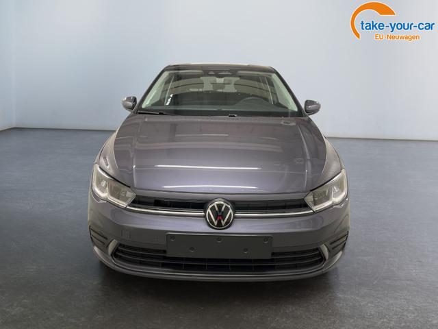 Volkswagen Polo Edition 1.0 TSI 95PS/70kW DSG 2026 +DK-Paket +RFK +Get&ouml;nte Heckscheiben +TravelAssist +LED 