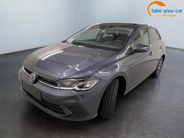 Volkswagen Polo Edition 1.0 TSI 95PS/70kW DSG 2026 +DK-Paket +RFK +Get&ouml;nte Heckscheiben +TravelAssist +LED 