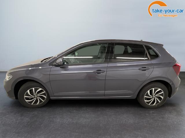 Volkswagen Polo Edition 1.0 TSI 95PS/70kW DSG 2026 +DK-Paket +RFK +Get&ouml;nte Heckscheiben +TravelAssist +LED 