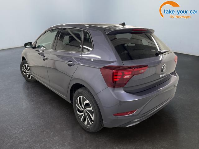 Volkswagen Polo Edition 1.0 TSI 95PS/70kW DSG 2026 +DK-Paket +RFK +Get&ouml;nte Heckscheiben +TravelAssist +LED 