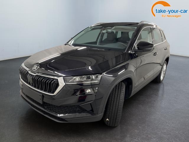 Skoda Karoq Selection 1.5 TSI 150PS/110kW DSG 2026 | +AHK +TravelAssist +RFK & Parksensoren 