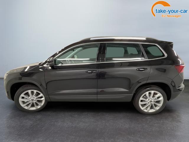 Skoda Karoq Selection 1.5 TSI 150PS/110kW DSG 2026 | +AHK +TravelAssist +RFK & Parksensoren 