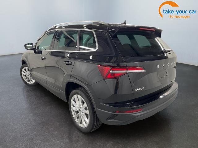 Skoda Karoq Selection 1.5 TSI 150PS/110kW DSG 2026 | +AHK +TravelAssist +RFK & Parksensoren 