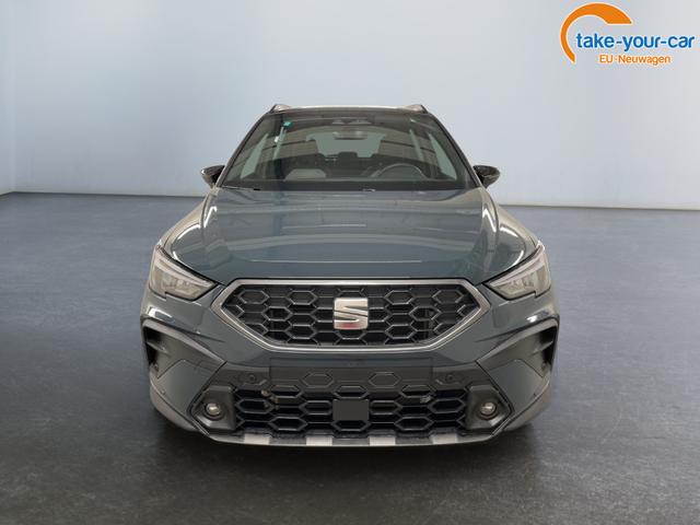 Seat Arona FR 1.0 TSI 116PS/85kW DSG 2027 | +AHK +3J. ERW. GARANTIE +18"ALU +FULL-LED +KESSY +Safe&Driving XL 
