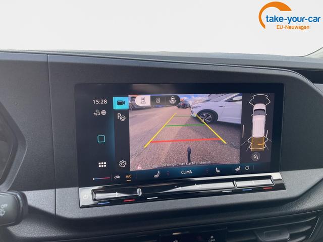 Volkswagen Caddy Cargo 2.0 TDI SCR 122PS/90kW DSG7 2026 | +2xSchiebet&uuml;r +AHK +ParkAssist +RFK +PDC +ACC +LaneAssist +SideAssist +FrontAssist +LED +Licht&Sicht +Klima +Sitzhzg +KeylessStart +DigitalCockpit +10"Touch +CarPlay +Winterpaket 