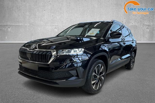Skoda - Karoq - EU-Neuwagen - Reimport