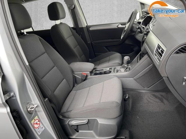 Volkswagen - Touran - EU-Neuwagen - Reimport