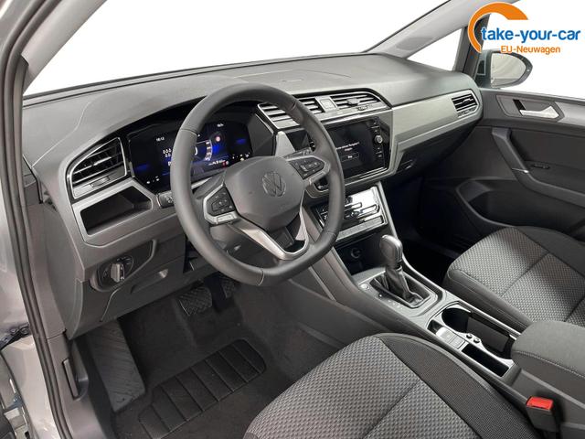 Volkswagen - Touran - EU-Neuwagen - Reimport