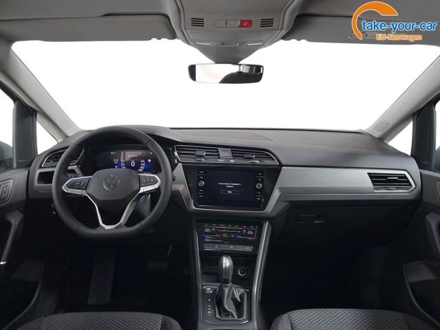 Volkswagen - Touran - EU-Neuwagen - Reimport