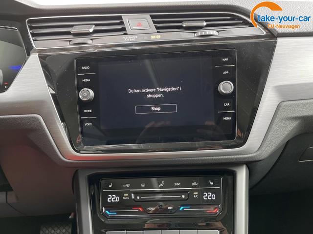 Volkswagen - Touran - EU-Neuwagen - Reimport